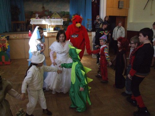 Dětský karneval - autor: Karel Zerzáň - 24.2.2008